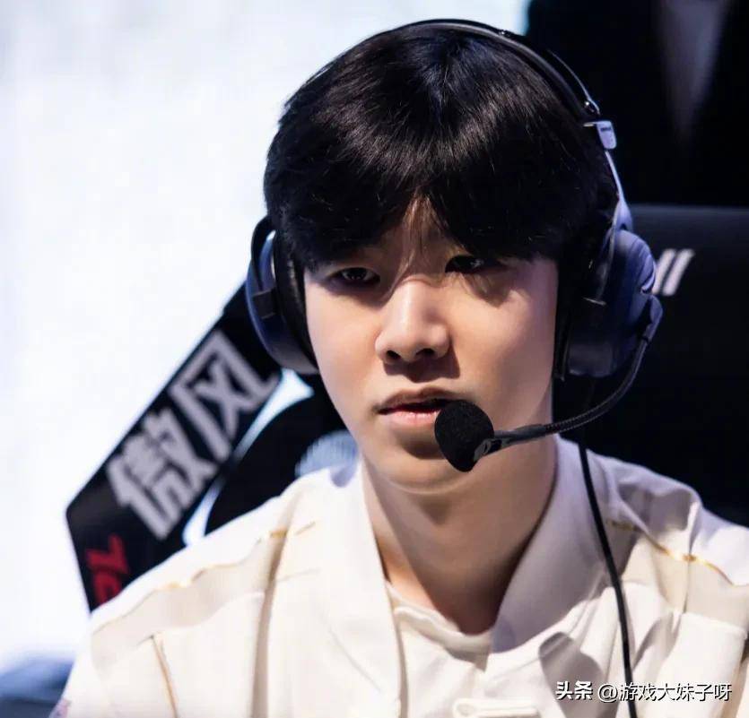 在iG赛后